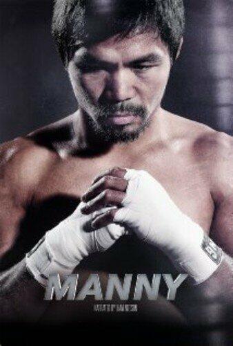 Manny [DVD] - Very Good