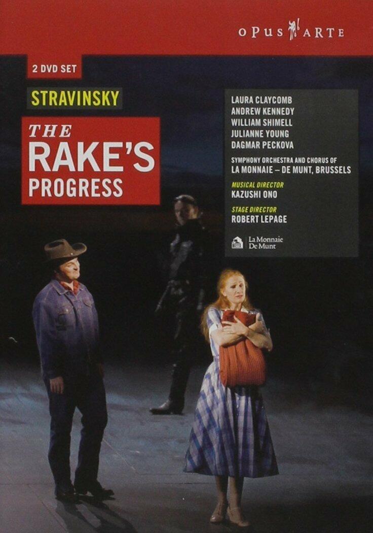 The Rake's Progress (Sous-titres français) - Very Good