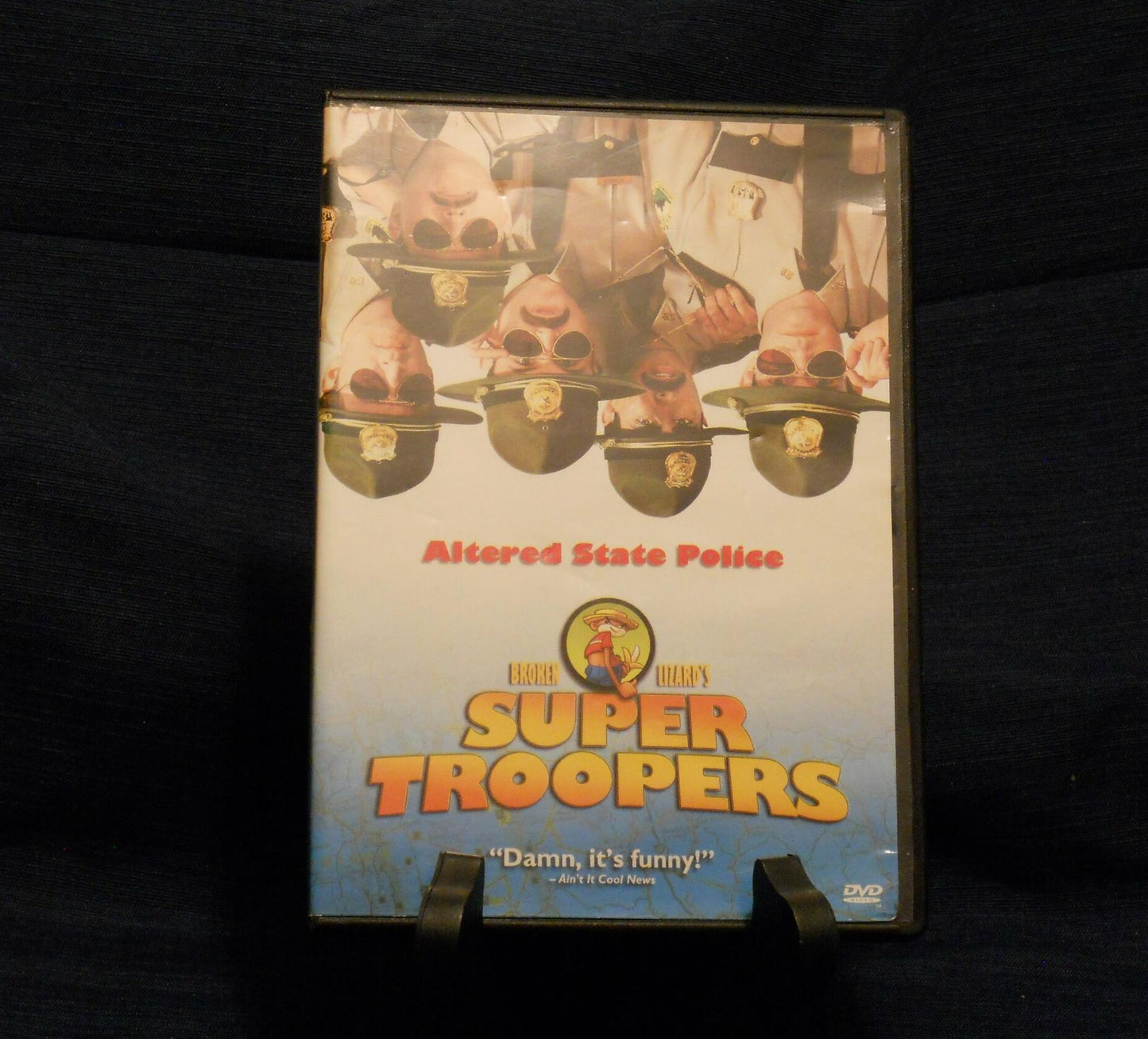 Super Troopers (Widescreen) (Bilingual) [DVD] - Very Good