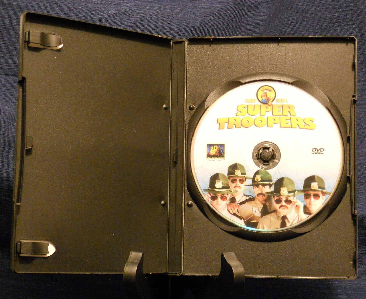 Super Troopers (Widescreen) (Bilingual) [DVD] - Very Good