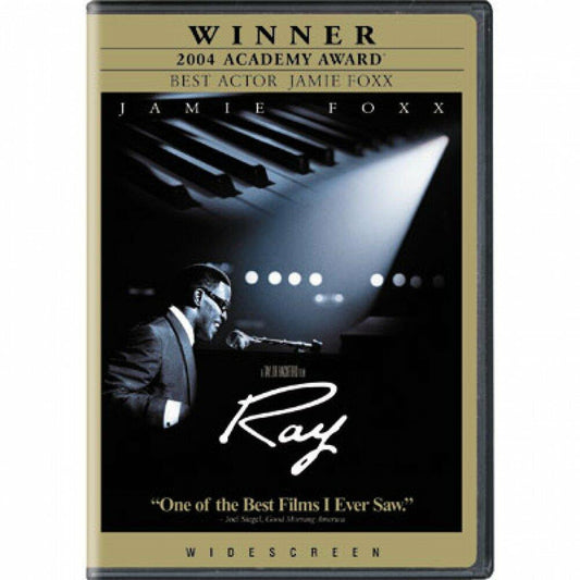 Ray [DVD] (Bilingual) [DVD] - Very Good