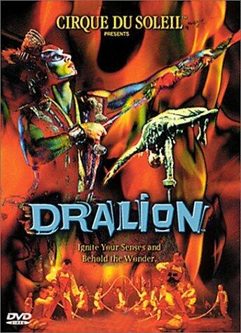 Cirque du Soleil : Dralion [DVD] - Very Good