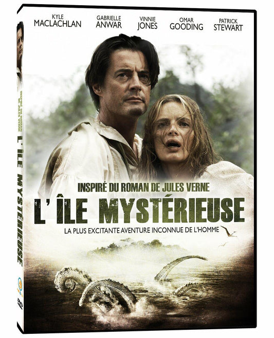 L'Ile Mysterieuse (Mysterious Island) (Version française) - Very Good