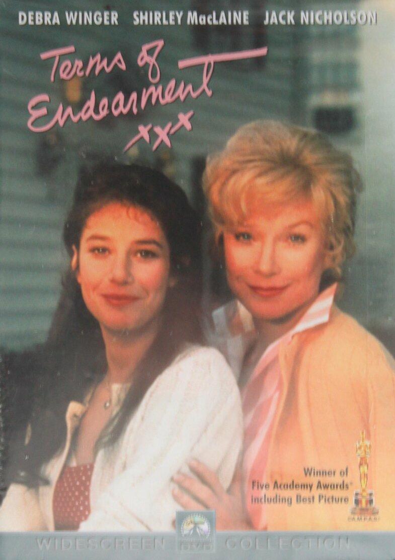 Terms of Endearment (Widescreen) (Bilingual) [DVD] - Very Good
