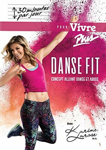 LAROSE, KARINE - 30 MIN PAR JOUR: DANSE FIT [DVD] - Very Good