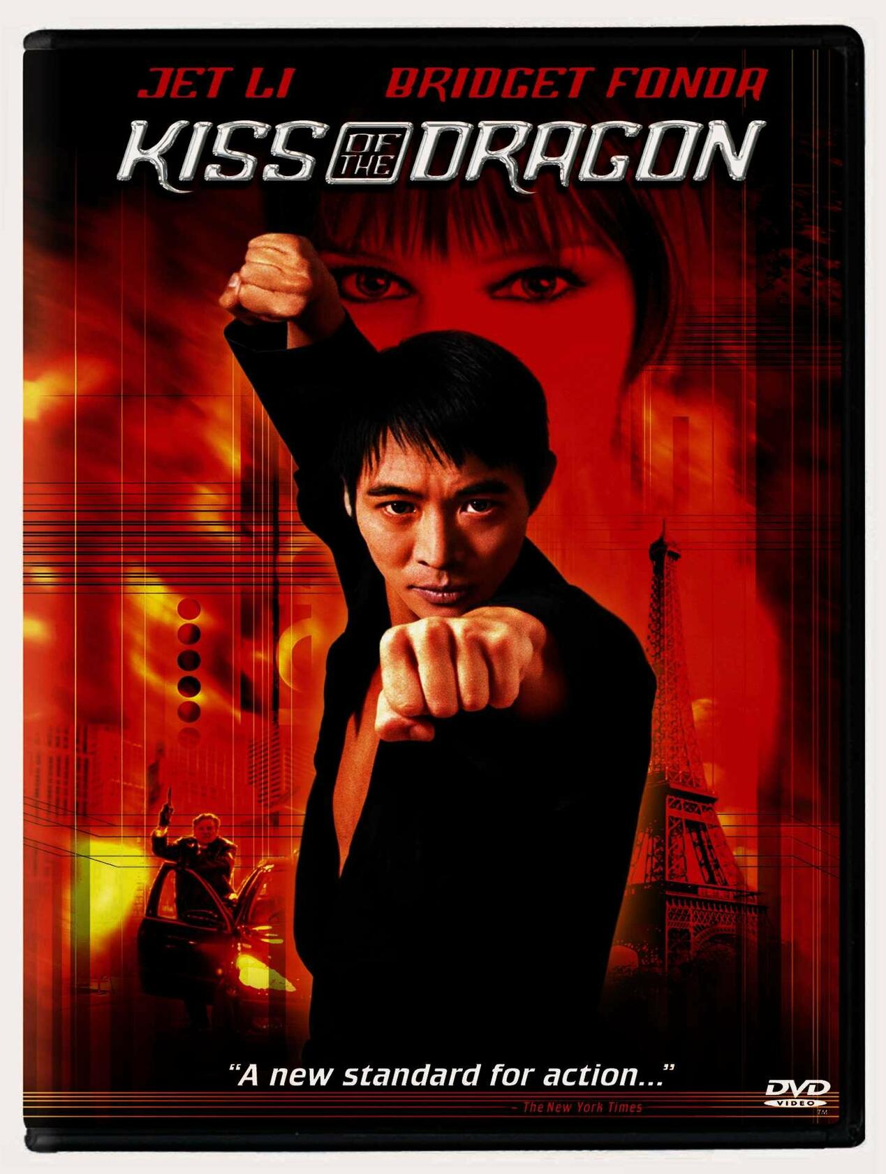 Kiss of the Dragon (Widescreen) [DVD] - Very Good