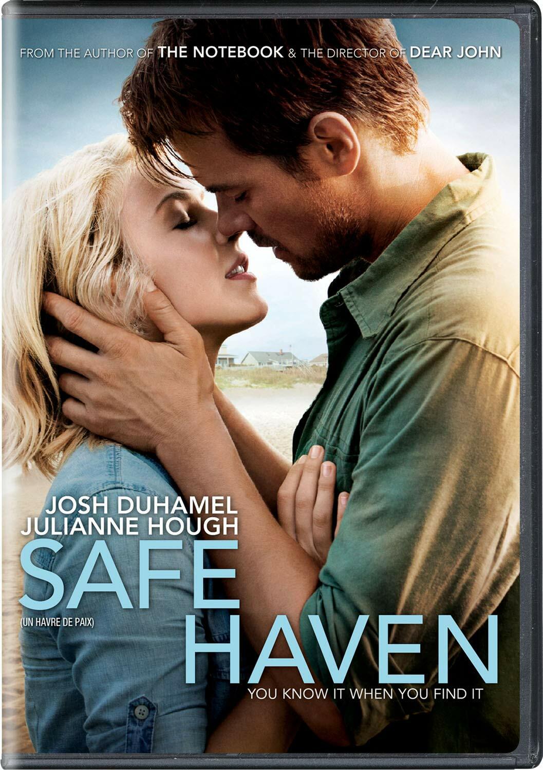 Safe Haven / Un havre de Paix (Bilingual) [DVD] - Very Good