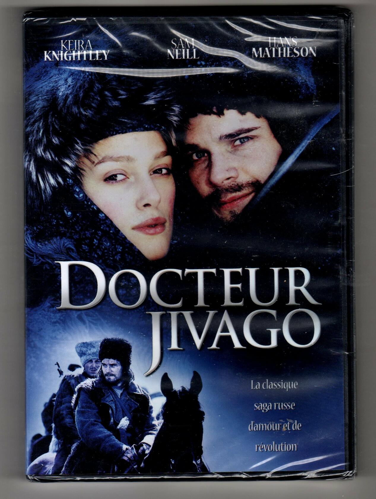 DOCTEUR JIVAGO (Version française) - Very Good