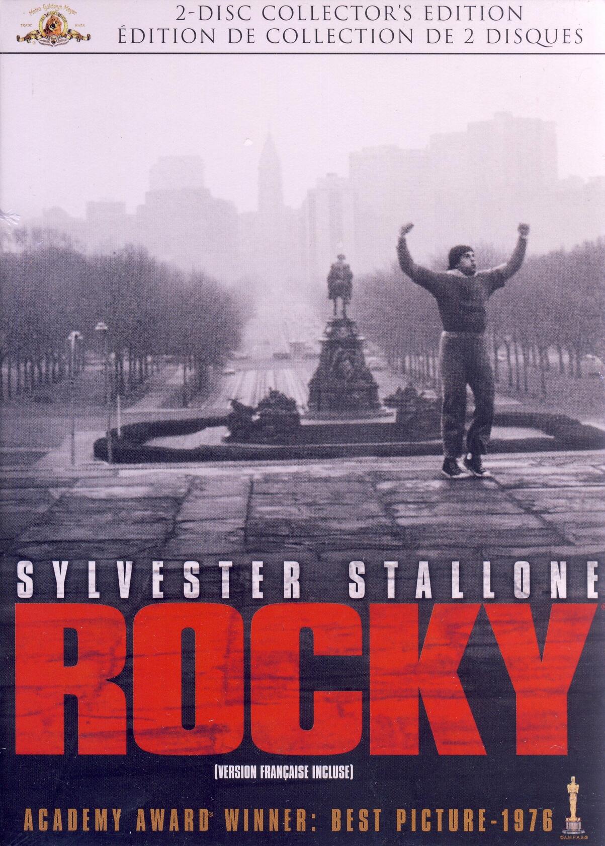 Rocky (2-disc Collector's Edition) [DVD] - Very Good