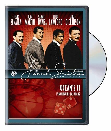 Ocean's Eleven (L'inconnu de Las Vegas) (1960) [DVD] - Very Good
