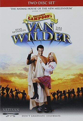 National Lampoon's Van Wilder [DVD] - Very Good