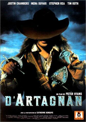 D'Artagnan [DVD] - Very Good