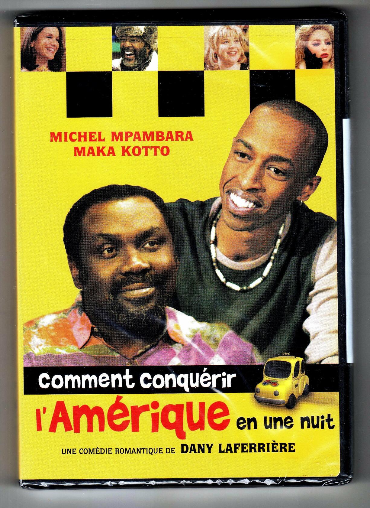 Comment conquerir l'Amerique en une nuit (Version française) - Very Good