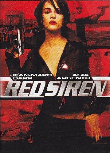Red Siren [DVD] - Very Good