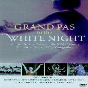 Grand Pas in the White Night [Import] [DVD] - Very Good
