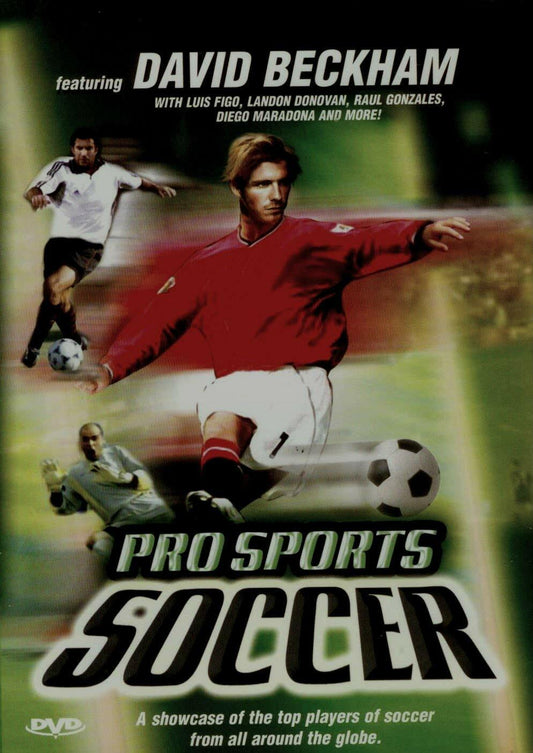 Pro Sports Soccer [DVD] - Very Good