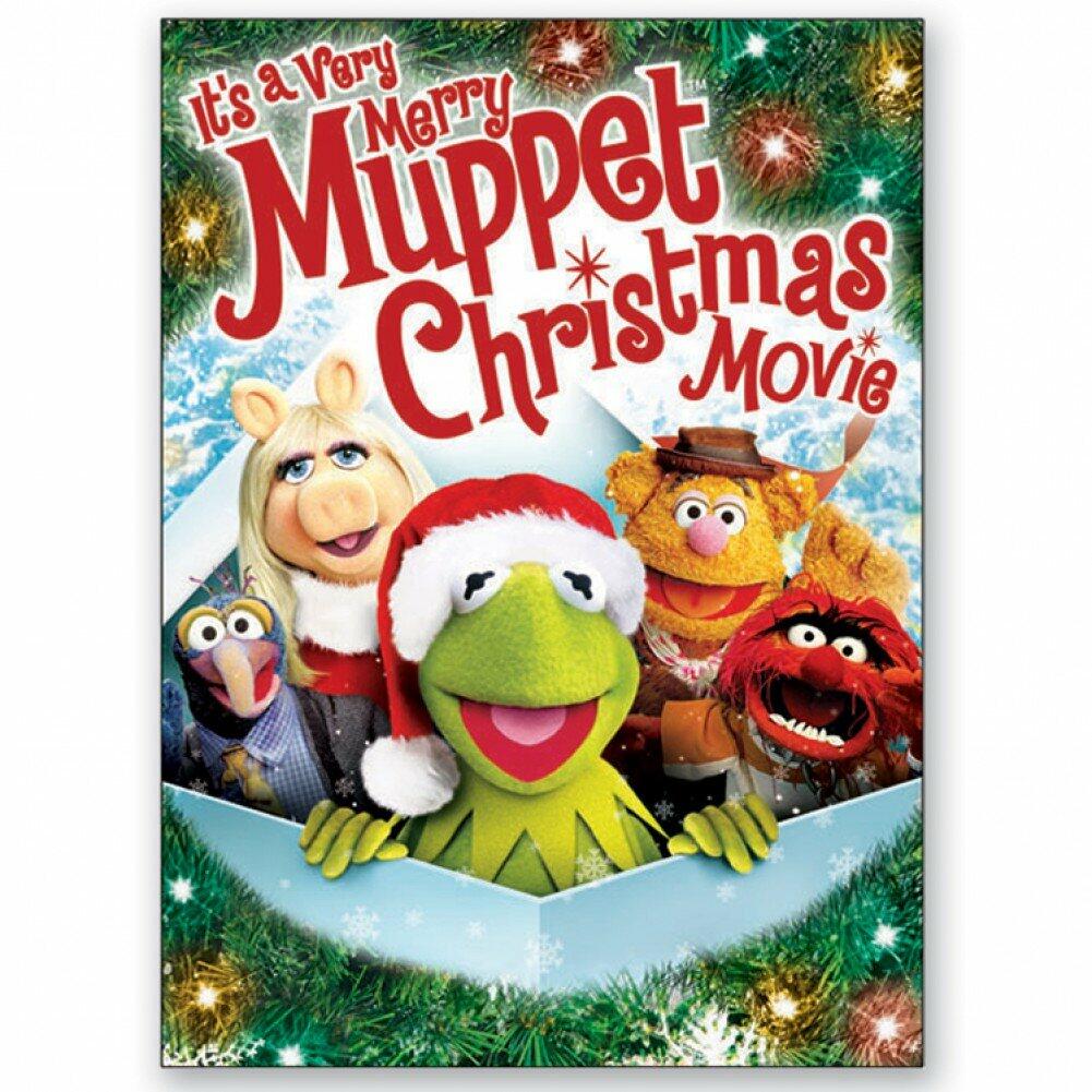 It's a Very Merry Muppet Christmas [DVD] - Very Good