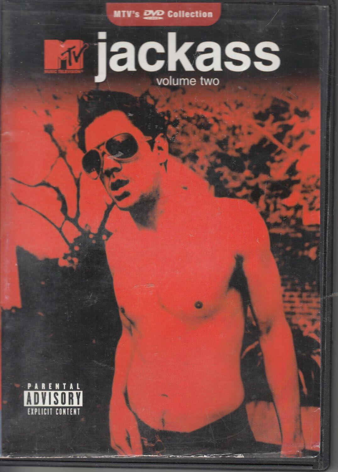 Jackass: Vol. 2 [DVD]
