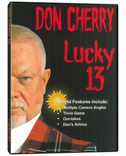 Don Cherry, Vol. 13 - Lucky 13 [DVD]