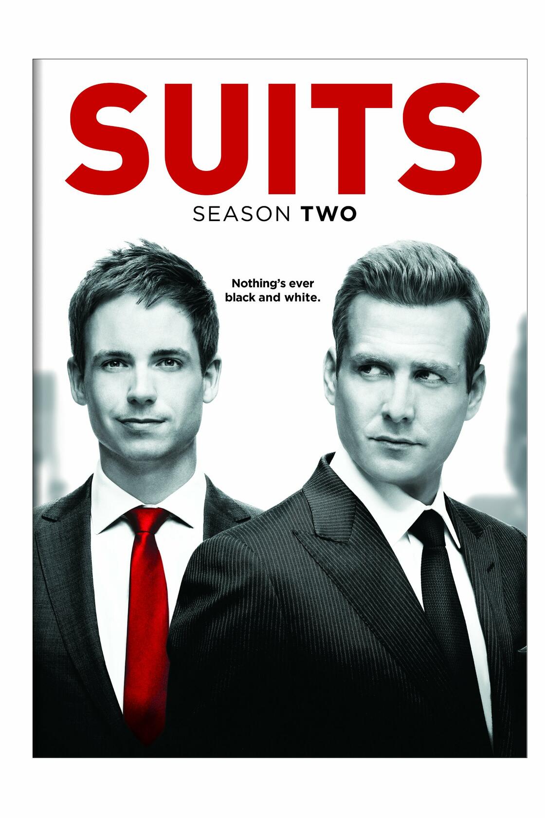 Suits: Season 2 [DVD + UltraViolet] [DVD] - Very Good