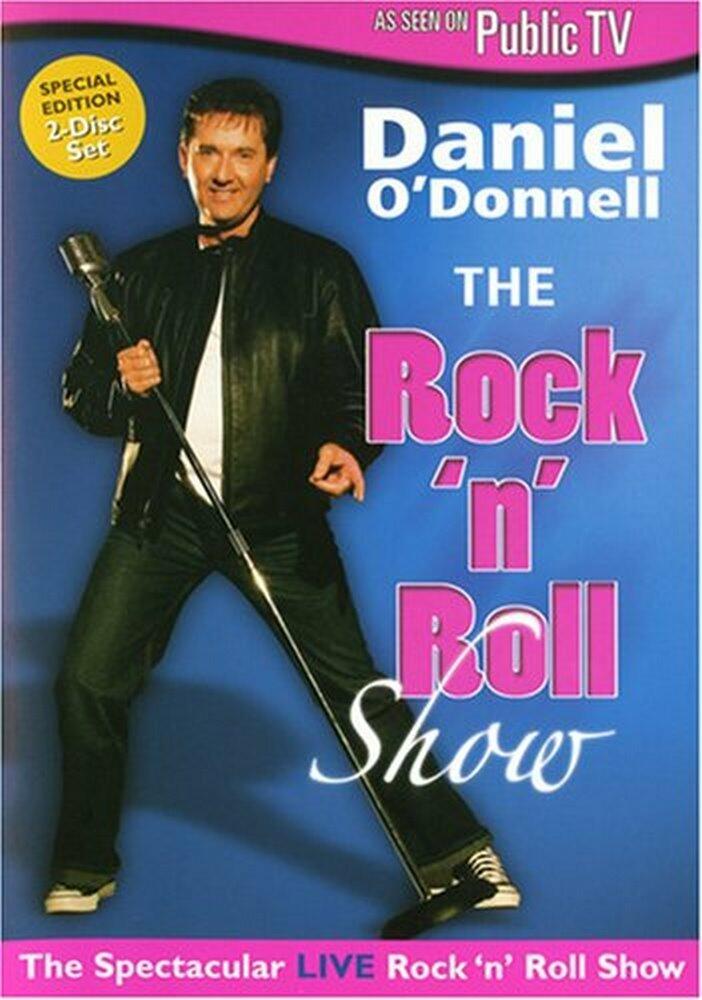 The Rock 'n' Roll Show - DVD [DVD] - Very Good