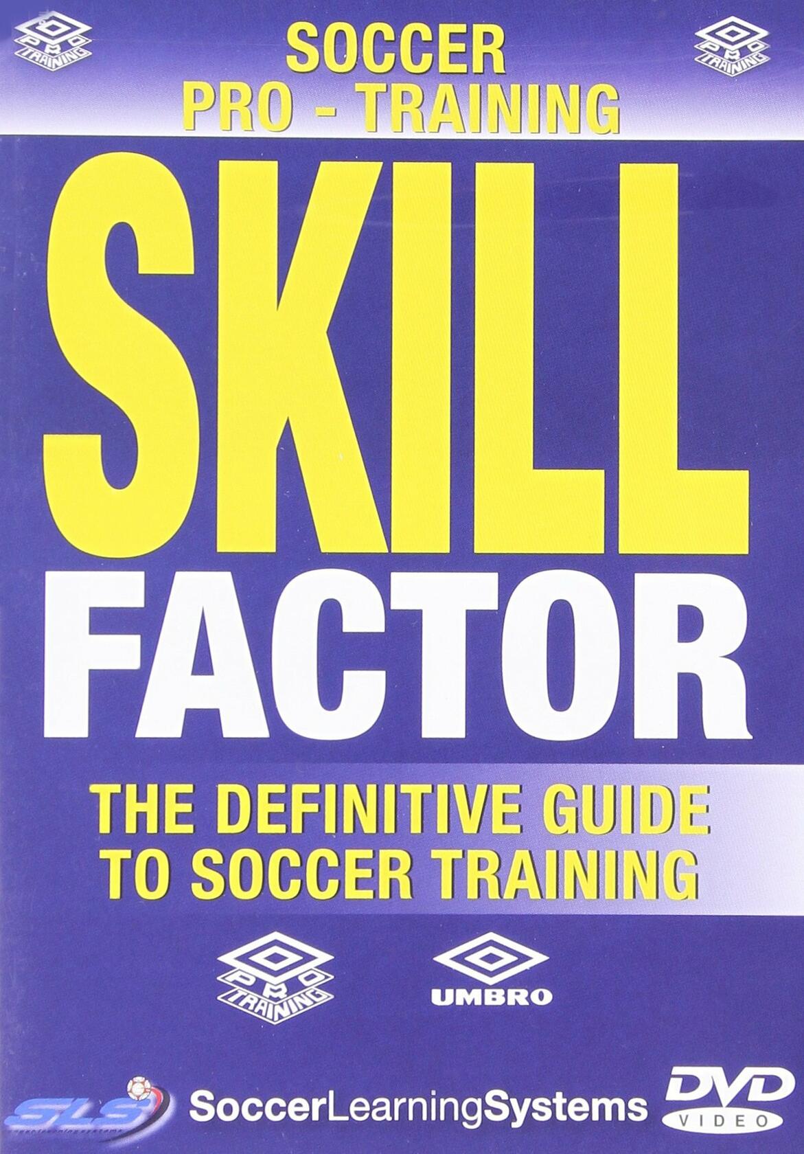 SKILL FACTOR SKILL FACTOR:THE DEFINITIVE [DVD] - Very Good
