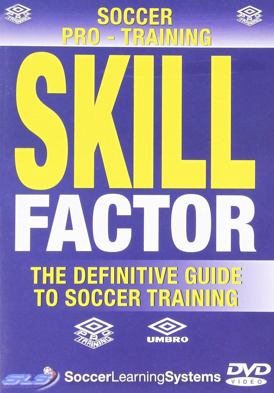 SKILL FACTOR SKILL FACTOR:THE DEFINITIVE [DVD] - Very Good