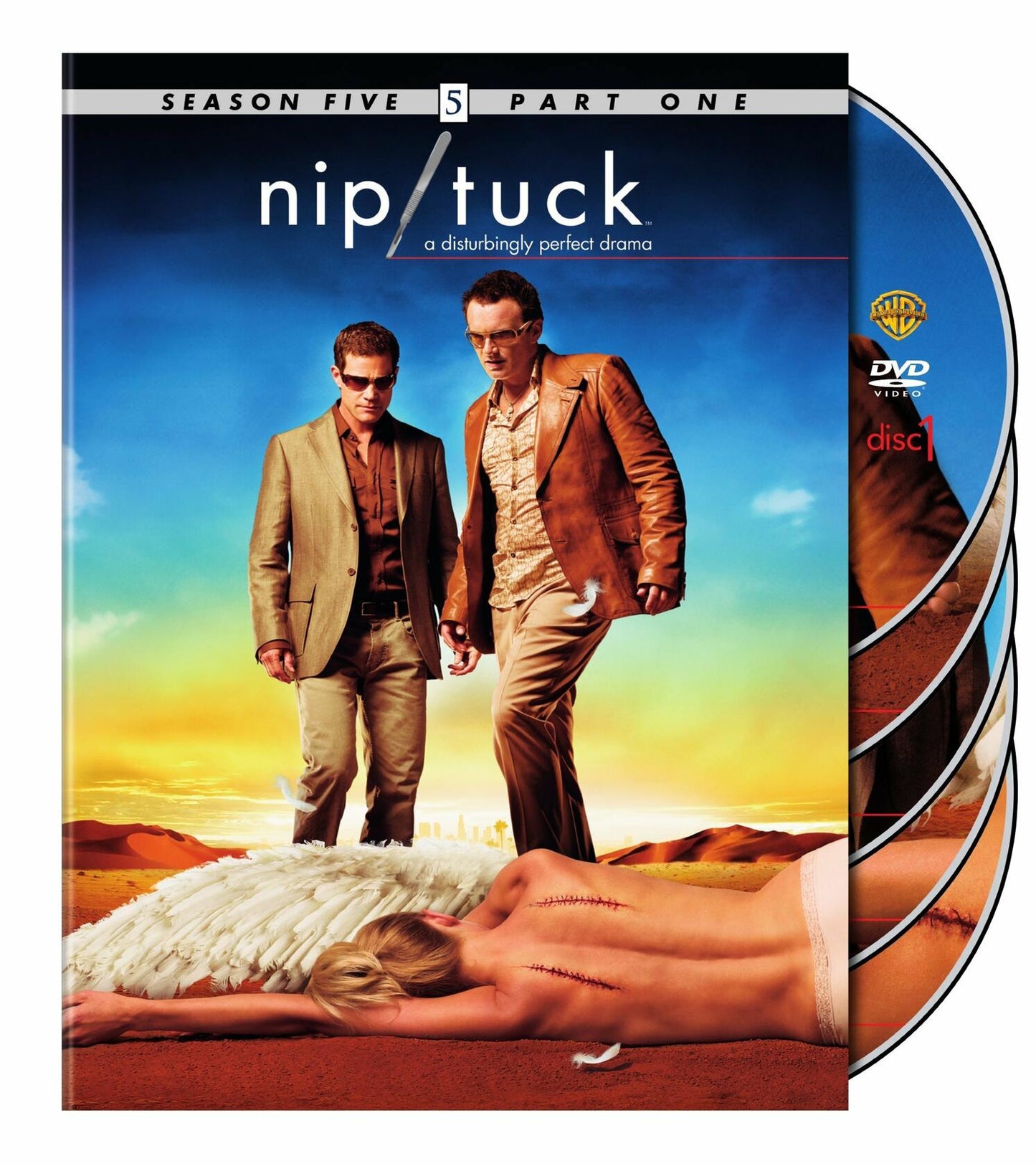 Nip/ Tuck: Season 5, Part 1 [DVD]