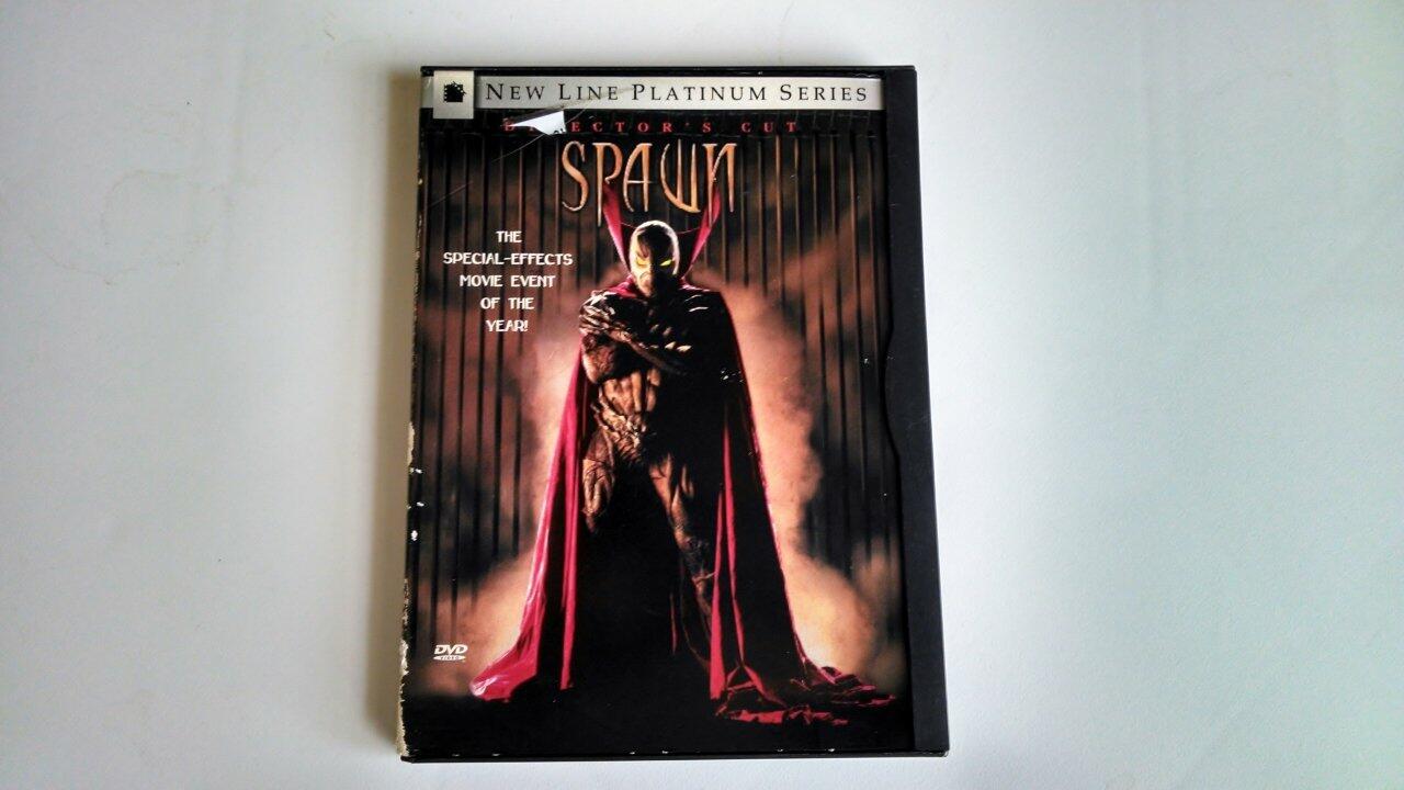 Spawn [DVD]