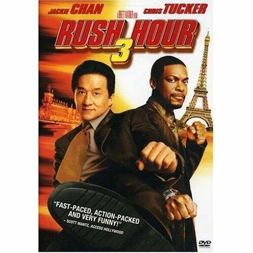Rush Hour 3 (Ws) [DVD]