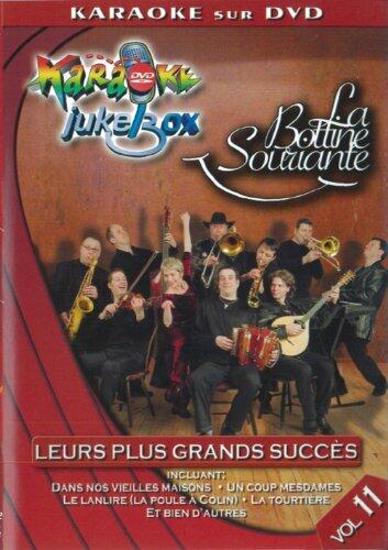 Karaoke Jukebox Vol. 11 - La Bottine Souriante (Version française)