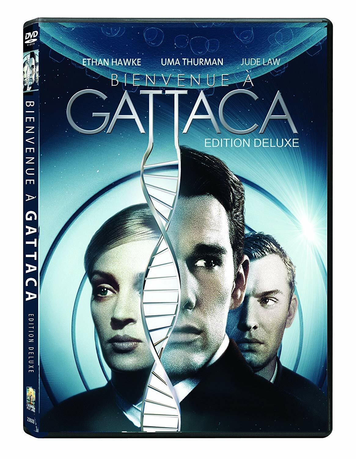 Bienvenue à Gattaca - Edition deluxe
