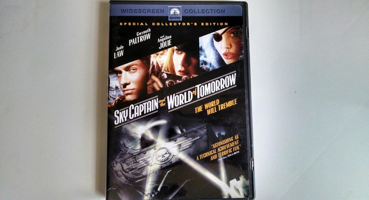 Sky Captain and the World of Tomorrow [DVD]
