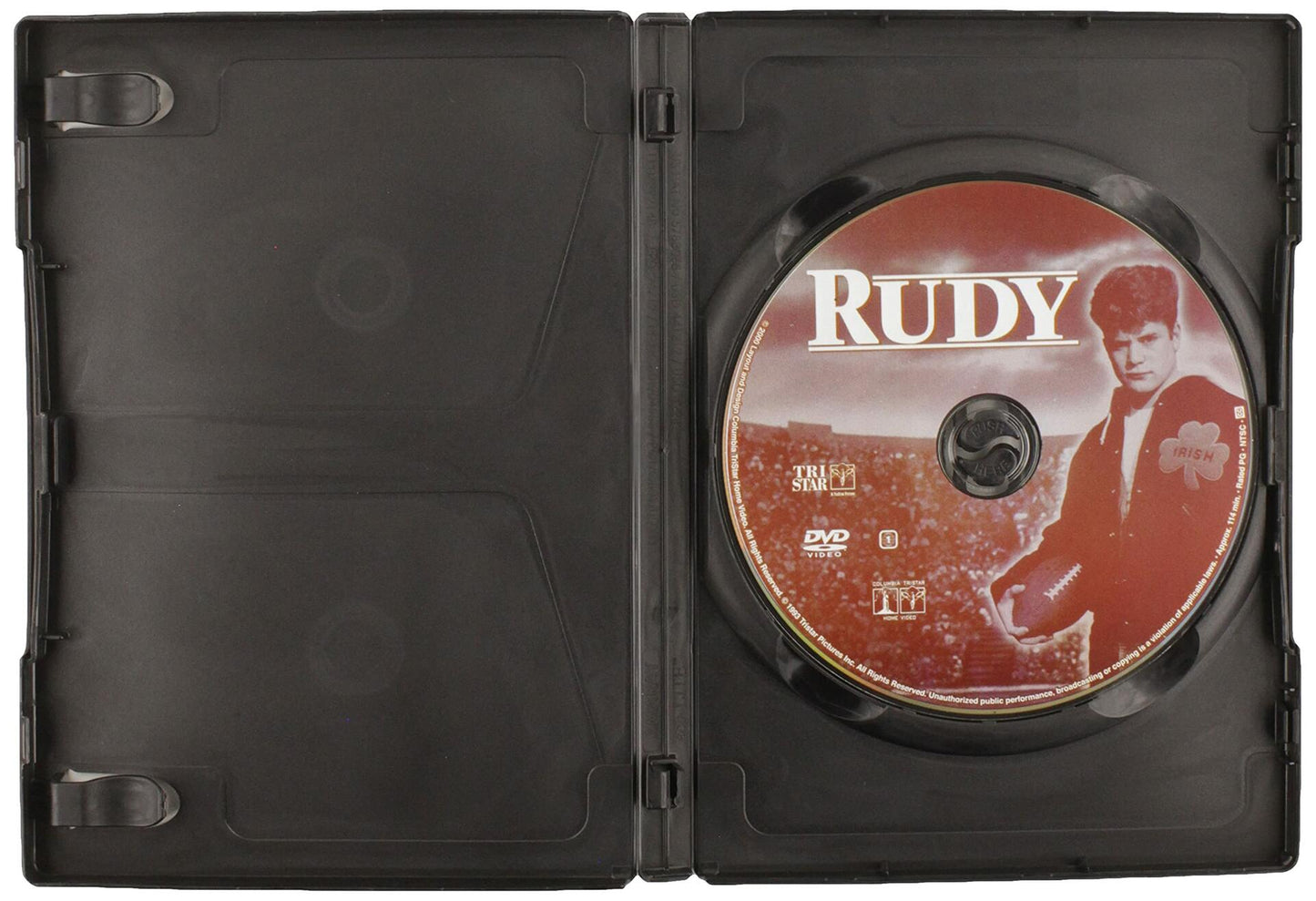 Rudy (Special Edition) (Sous-titres français) - Very Good