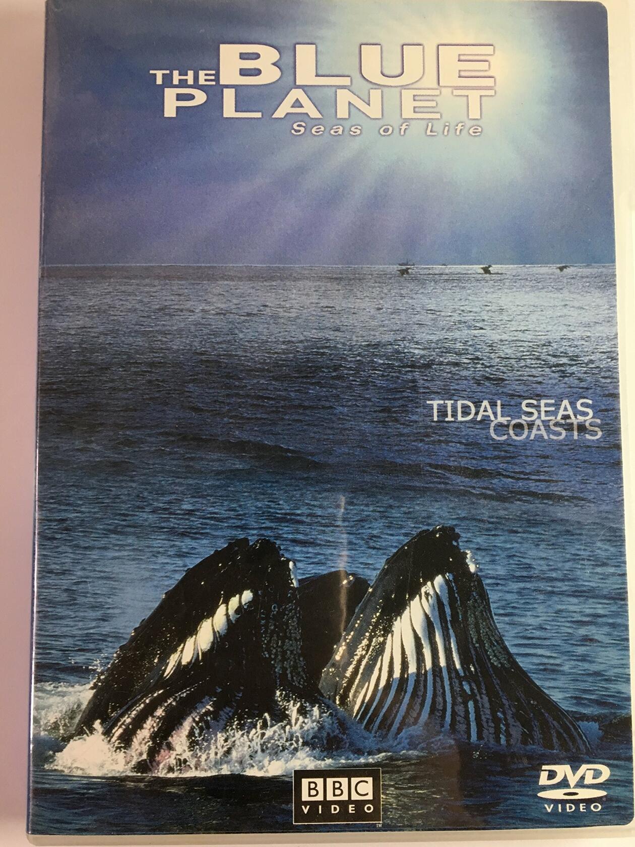 Blue Planet: Seas of Life - Tidal Seas/Coasts (Widescreen) [DVD] - Very Good