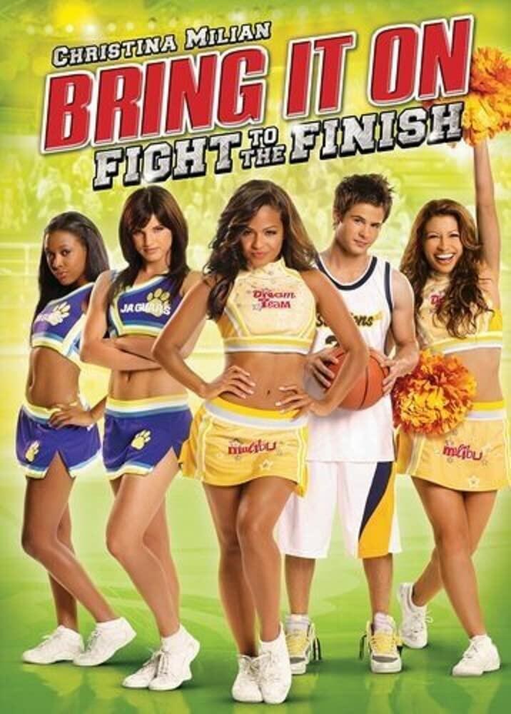 Bring It On: Fight to the Finish [DVD] - Very Good