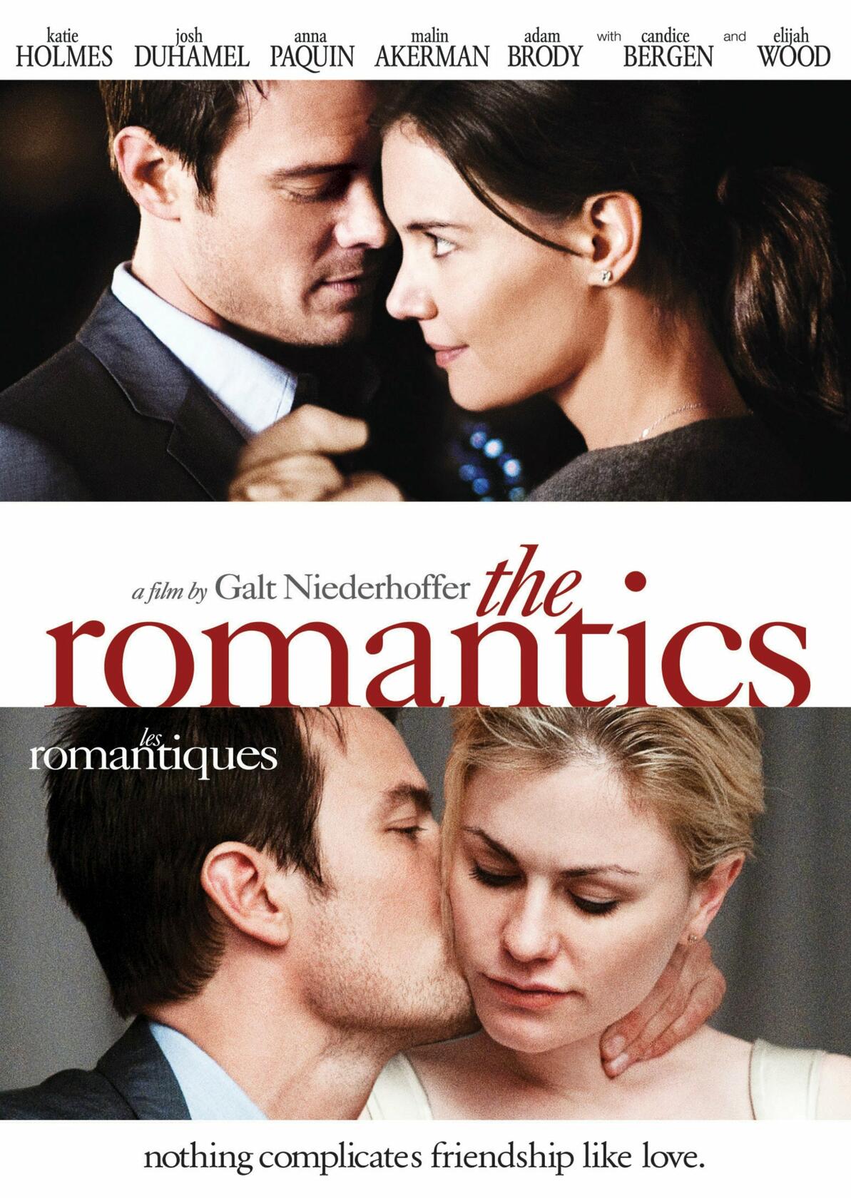 The Romantics (Les romantiques) (Bilingual) [DVD] - Very Good