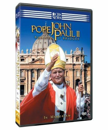 Pope John Paul II: Builder of Bridges [DVD] - Very Good