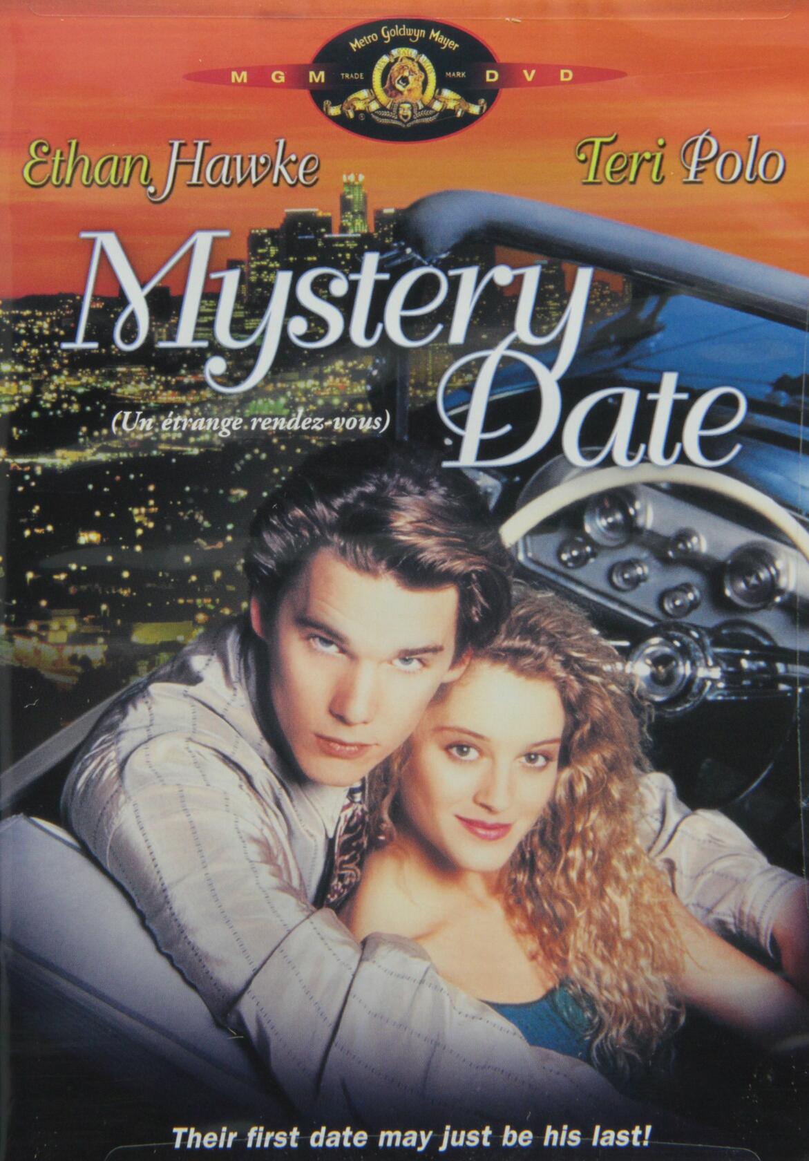 Mystery Date [DVD] - Very Good