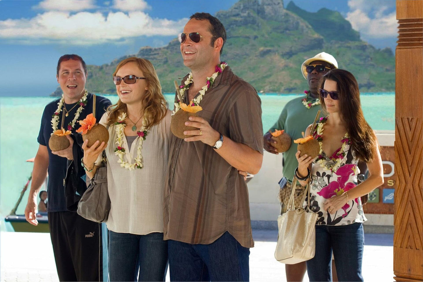Couples Retreat (Sous-titres français) - Very Good