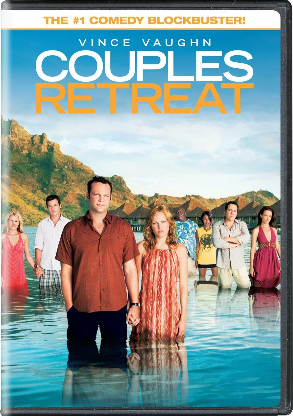 Couples Retreat (Sous-titres français) - Very Good
