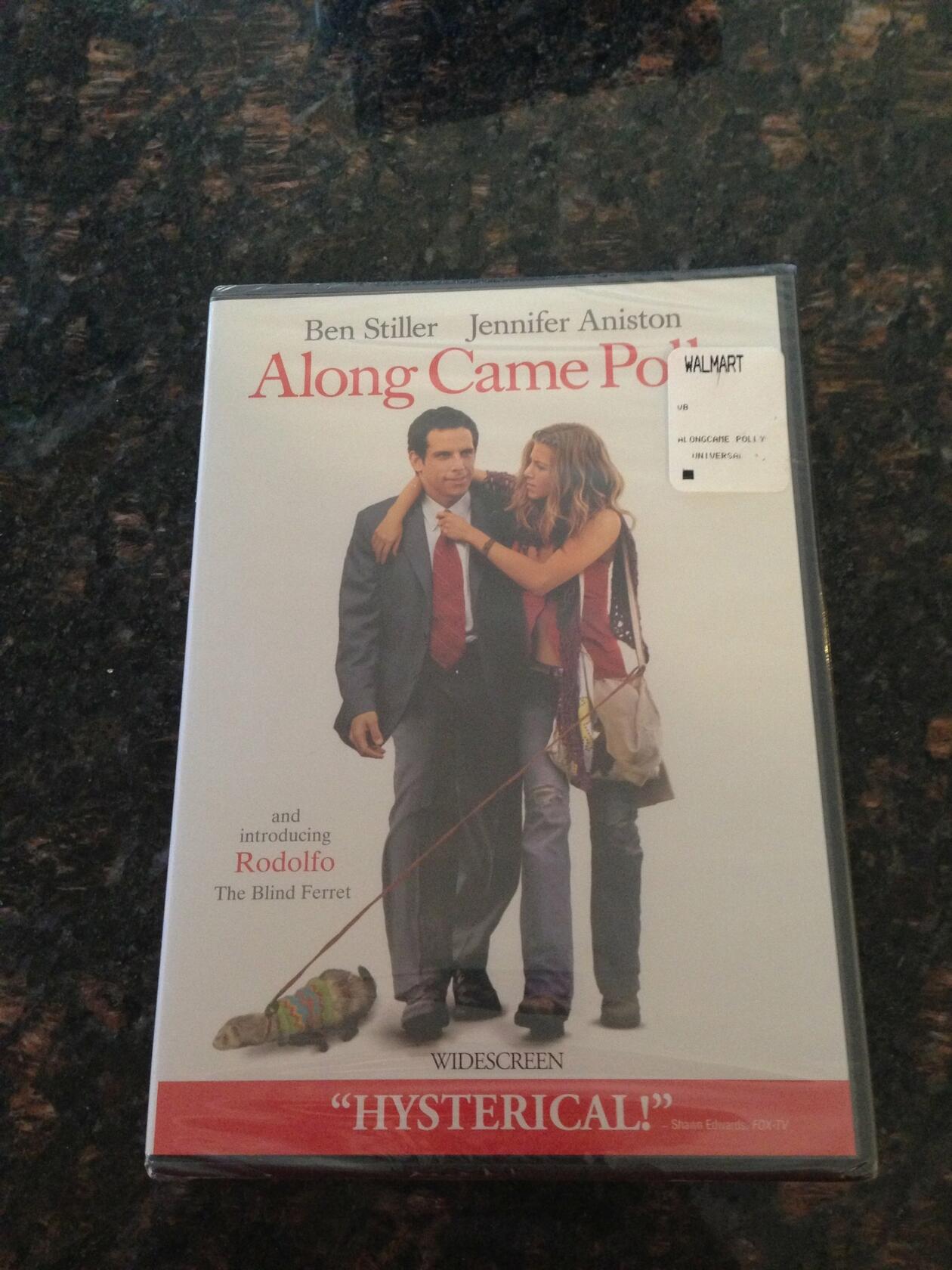 Along Came Polly (Widescreen) [DVD]