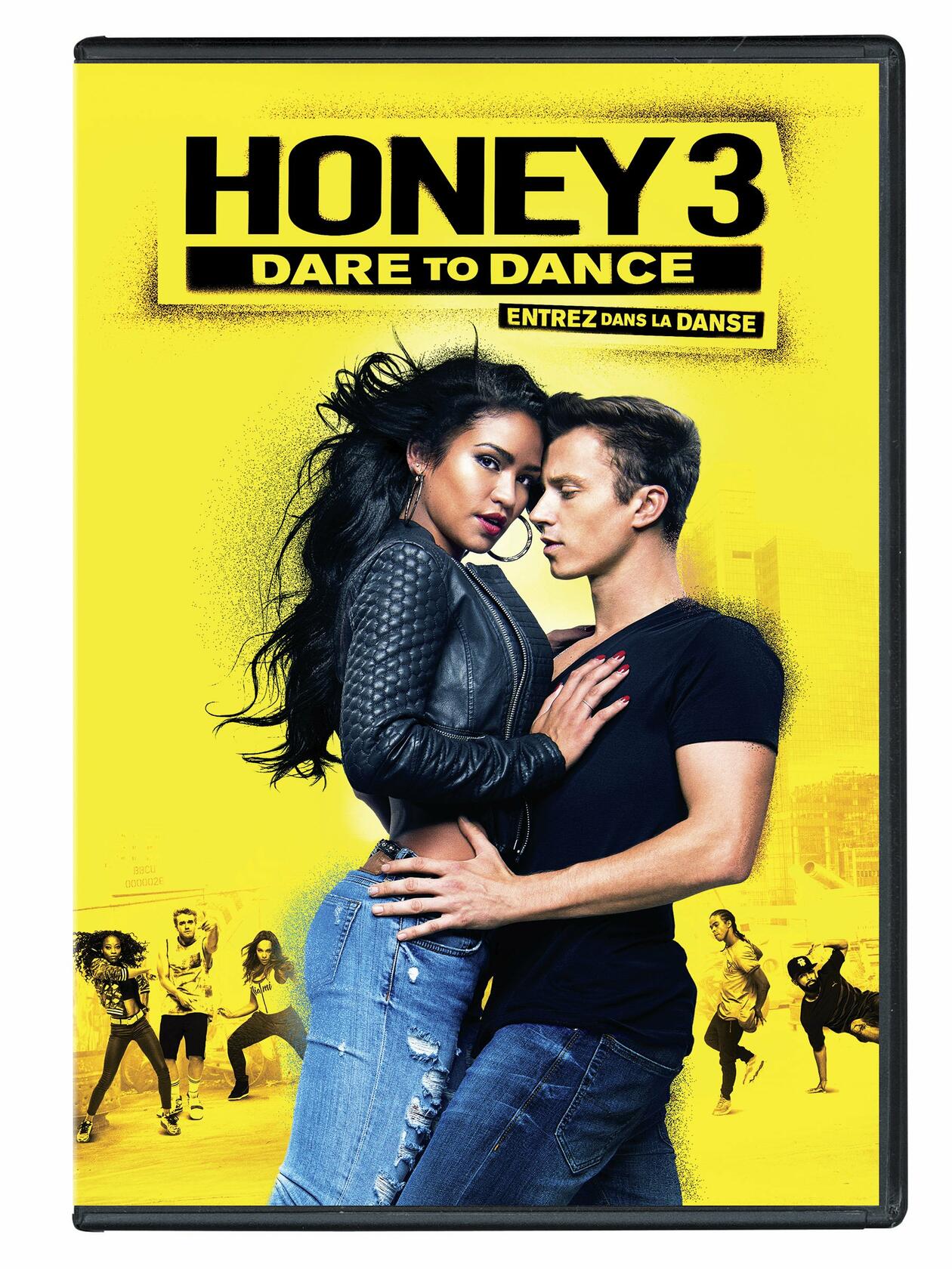 Honey 3: Dare to Dance (Bilingual) [DVD] - Very Good