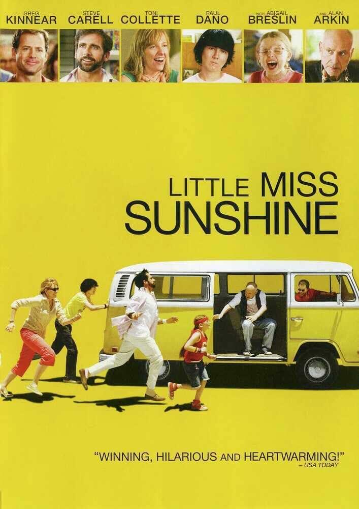 Little Miss Sunshine [DVD] - Very Good