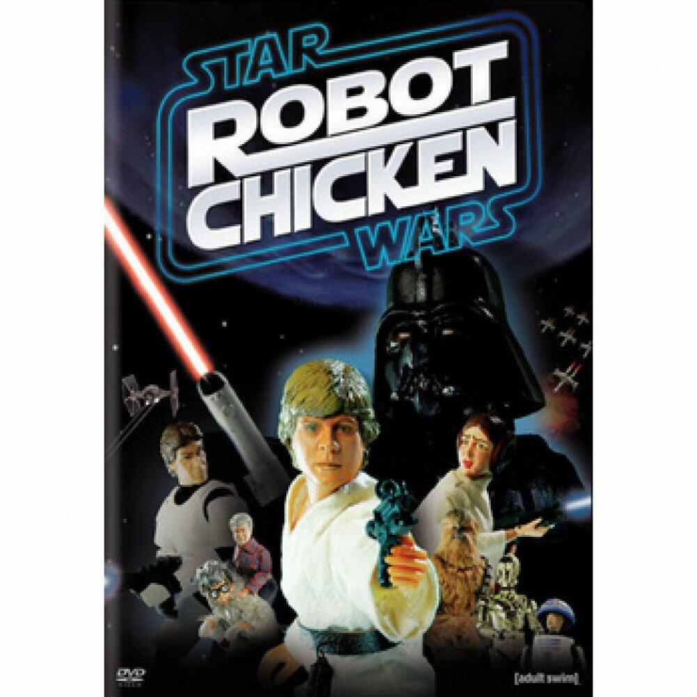 Robot Chicken Star Wars (DVD) [DVD]