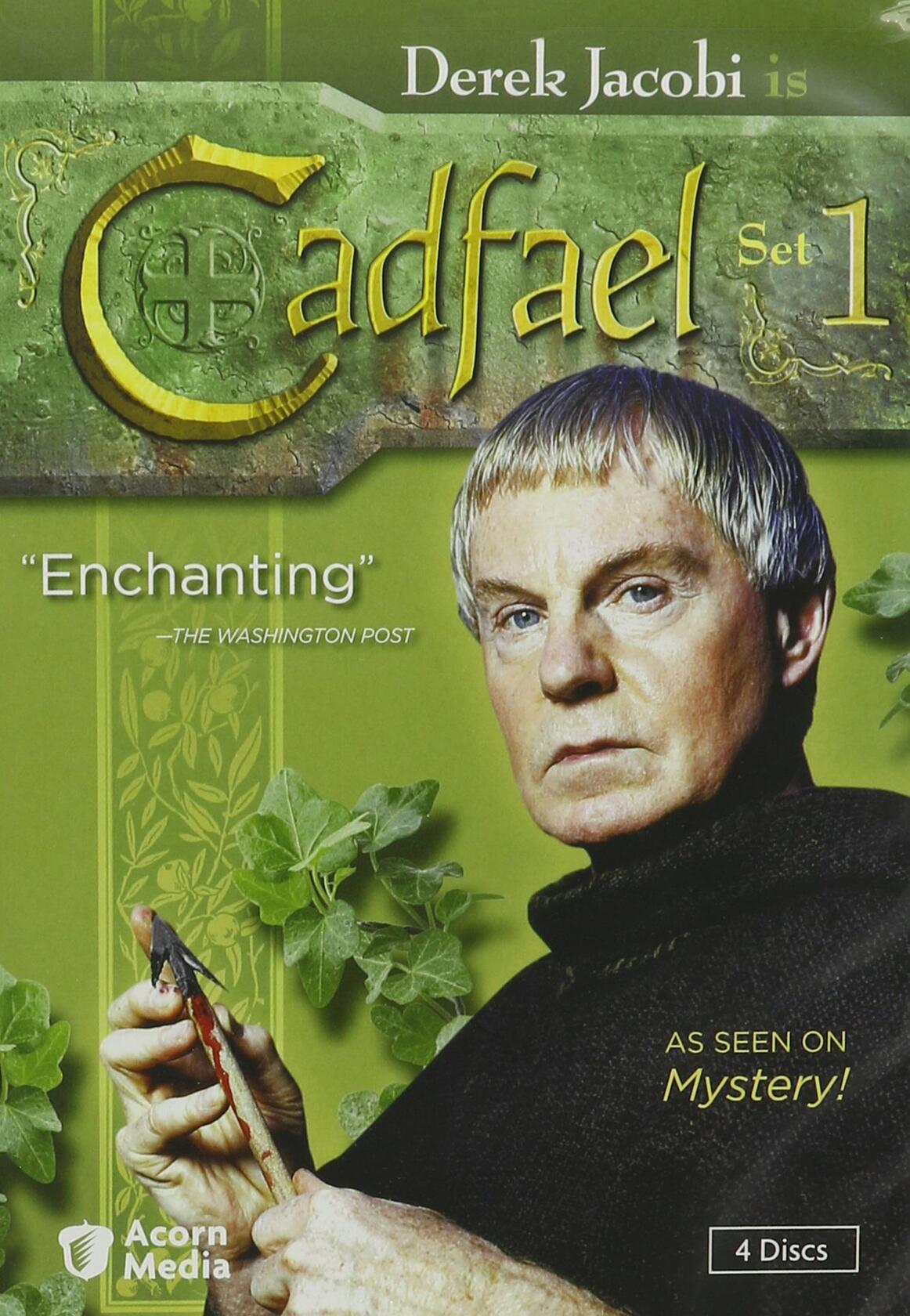 Cadfael Set 1 [DVD]