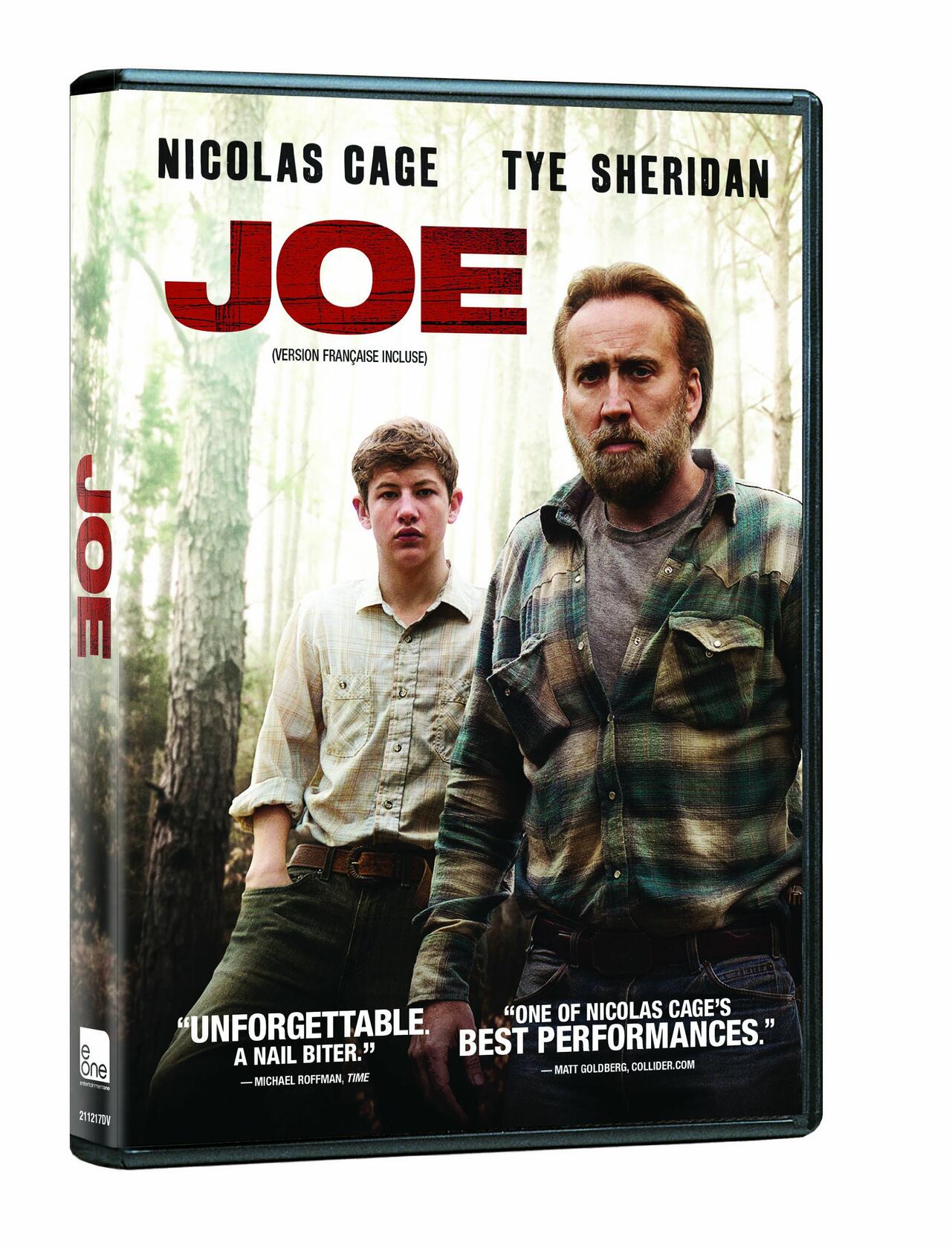 Joe (Bilingual) [DVD] - Very Good
