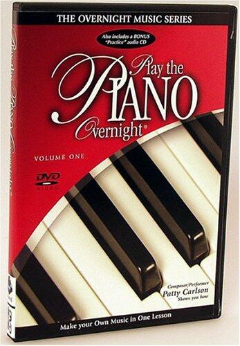 Play Piano Overnight [Import] [DVD] - Very Good