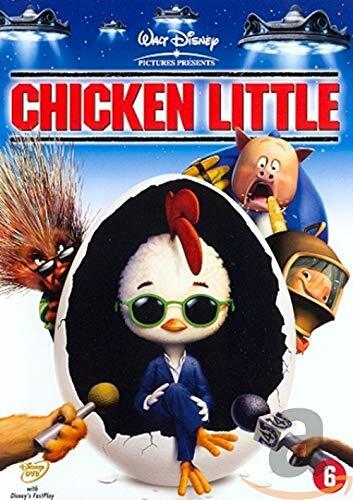 Chicken Little [DVD] - Very Good