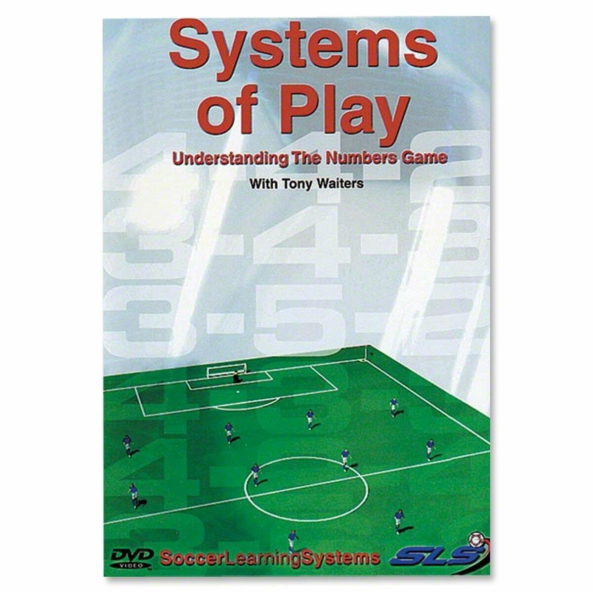 SYSTEMS OF PLAY SYSTEMS OF PLAY:UNDERSTA [DVD] - Very Good